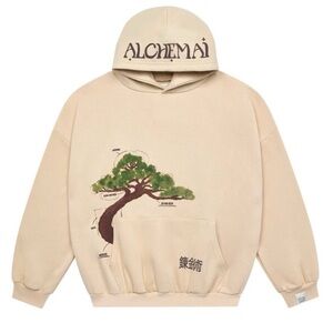 Alchemai Tree of Life Hoodie